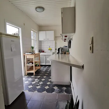 Проживание в семье Spacious In Centre Гент